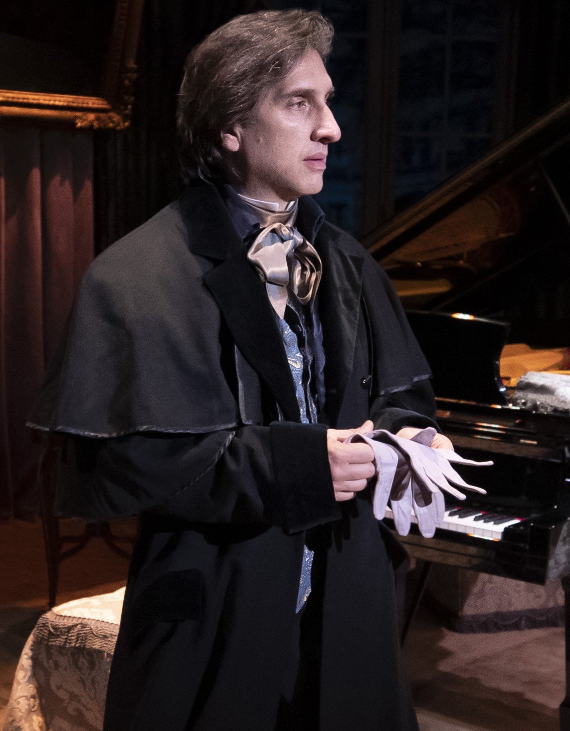 Monsieur Chopin — Off Off Online